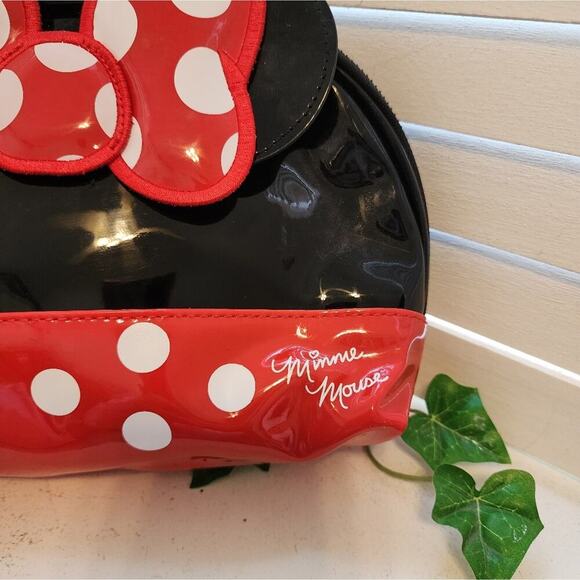 MINNIE MOUSE COSMETIC BAG - Picture 4 of 7